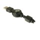 Cablu SwissTravel USB retractabil pentru SonyEricsson - SRCC-19