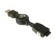 Cablu SwissTravel USB retractabil pentru LG - SRCC-24