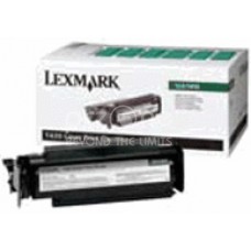 Cartus toner Lexmark T420 black 5K prebate cartridge - 12A7410
