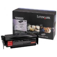 Cartus toner Lexmark T430 black 6K standard - 12A8320