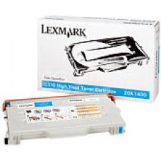 Cartus toner Lexmark C510 color Cyan 6.6K - 20K1400