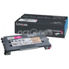 Cartus toner Lexmark C500N color Magenta -  C500S2MG