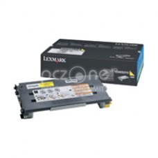 Cartus toner Lexmark C500N color Yellow -  C500S2YG