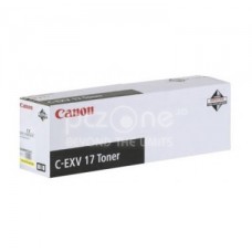 Toner Canon  CEXV17 Cyan pentru IRC4580/IRC4080 - CF0261B002AA