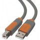 Cablu Belkin USB AM-BM DSTP 1.8m CU1000aed06