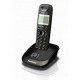 Telefon DECT Panasonic KX-TG2511FXT negru - PNTEL-TG2511FXT  