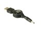 Cablu SwissTravel USB retractabil pentru Samsung - SRCC-10