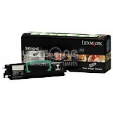 Cartus toner Lexmark E232 E240 E330 E332 E340 E342 return 2.5k 24016SE