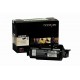 Toner Lexmark C544 Black Extra High Yield Return Program Toner Cartridge 6000 C544X1KG