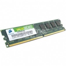 Memorie Corsair 1GB 667MHz Value Select VS1GB667D2