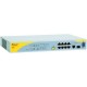 Switch Allied Telesis 8000S Series 8 Port 10/100 - AT-8000/8POE