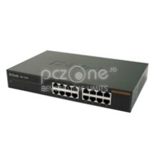 Switch D-Link 16 Port 10/100 - DES-1016D