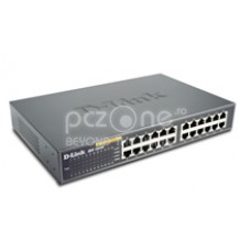 Switch D-Link 24 Port 10/100 rack mountable - DES-1024D