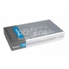 Switch D-Link 5 Port 10/100/1000 - DGS-1005D