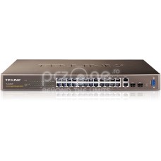 Switch TP-LINK 24 Port 10/100 rack mountable - TL-SL3428