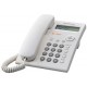 Telefon analogic Panasonic KX-TSC11FXW alb - PNTEL-TSC11FXW 