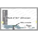 Display laptop Fujitsu LIFEBOOK LF700/3A 14.0 inch Wide WXGA (1366x768) HD Matte LED