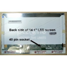Display Acer TRAVELMATE 6493-6768 14.1 inch Wide lucios