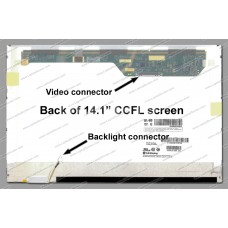 Display laptop Acer ASPIRE 3050-1547 14.1 inch Wide lucios CCFL 1 lampa