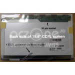 Display laptop Gateway NS50 15.4 inch Wide WXGA (1280x800) Matte CCFL 1-lampa