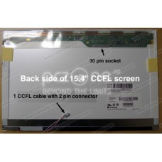 Display Acer TRAVELMATE 6410-6221 15.4 inch Wide lucios