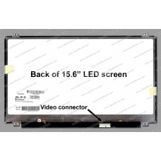Display Acer TRAVELMATE TIMELINEX 8572G-524G16NSSD 15.6 inch Wide lucios