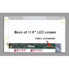 Display laptop Acer ASPIRE 1810T-352G25I 11.6 inch Wide mat LED