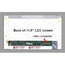 Display laptop Acer ASPIRE 1810TZ-4484 TIMELINE 11.6 inch Wide mat LED
