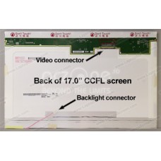 Display Acer TRAVELMATE 7230 17 inch Wide mat