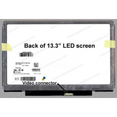 Display laptop Dell LATITUDE E4300 13.3 inch Wide WXGA (1280x800)  Matte  LED