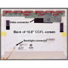 Display Acer TRAVELMATE 661LCI 15 inch  mat
