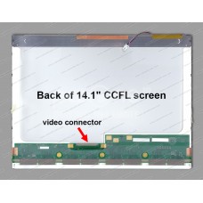 Display Acer TRAVELMATE 613TXV 14.1 inch  mat
