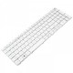 Tastatura laptop 9Z.N1H82.D1D white