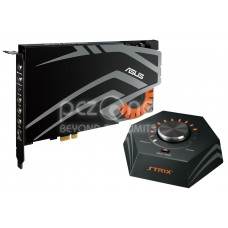 ASUS STRIX RAID PRO PCI Express 7.1-channel gaming audio card +WoW promo code STRIX_RAID_PRO