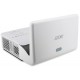 Acer Proiector U5320W DLP WXGA 1280x 800 3000 lumeni Alb MR.JL111.001