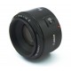 Canon Obiectiv foto EF 50mm/ F1.8 STM AC0570C005AA