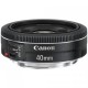 Canon Obiectiv foto EF 40mm/ F2.8 STM Pancake AC6310B005AA
