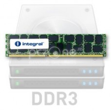 Integral 8GB DDR3-1066 ECC DIMM KIT (2 X 4GB) CL7 R2 REGISTERED 1.5V IN3T4GRYZGX2K2