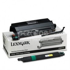 Lexmark CARTUS TONER BLACK 12N0771 14K ORIGINAL LEXMARK OPTRA C910 12N0771