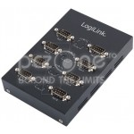 Logilink - USB 2.0 to 8x Serial Adapter AU0033