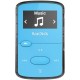 Sandisk CLip Jam MP3 Player 8GB microSDHC Radio FM Blue SDMX26-008G-G46B