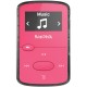 Sandisk CLip Jam MP3 Player 8GB microSDHC Radio FM Pink SDMX26-008G-G46P