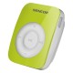 Sencor MP3 Player with clips 4GB - SFP 1360 GN SFP 1360 GN