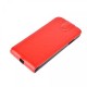 TELLUR Husa Flip Samsung S4-red TLL111652