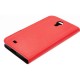 TELLUR Husa Folio Samsung S4-red TLL111692
