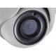  Camera supraveghere DOME Hikvision DS-2CE56F1T-ITM TURBO HD, 3 Megapixel high-performance CMOS