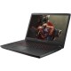  Laptop ASUS Gaming 17.3'' ROG Strix GL702ZC, FHD IPS, Procesor AMD Ryzen 7 1700 (3.0 GHz, up to 3.7 GHz, 16MB), 16GB DDR4, 1TB, Radeon RX 580 4GB, Win 10 Home, Black Metal