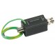  Protectie la descarcari electrice Pacol SP 001 pe cablu coaxial pentru CCTV CATV cu BNC