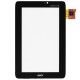 Touchscreen Acer Iconia Tab A110 black
