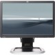 Monitor HP Green Monitor L1945Wv 19'' LCD VGA DVI 1000:1 USB 1440 x 900 Black Refurbished KH128AA